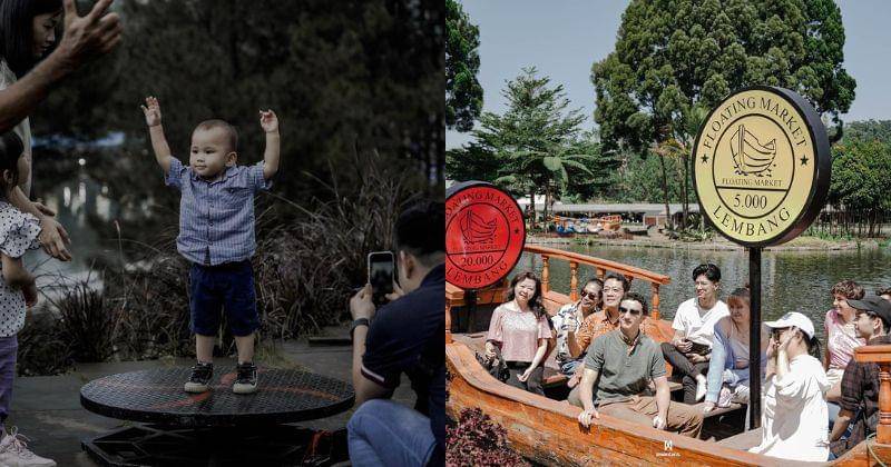 Instagram.com/floating.market.lembang